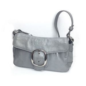 Coach Small Flap Hobo
